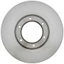 Raybestos 96118R Raybestos R-Line Brake Rotor