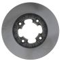Raybestos 96119R Raybestos R-Line Brake Rotor