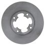 Raybestos 96119R Raybestos R-Line Brake Rotor