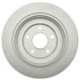 Raybestos 96121FZN Raybestos Element3 Coated Brake Rotor