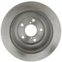 Raybestos 96121R Raybestos R-Line Brake Rotor