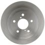 Raybestos 96121R Raybestos R-Line Brake Rotor
