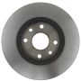 Raybestos 96144R Raybestos R-Line Brake Rotor