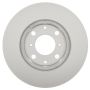 Raybestos 96147FZN Raybestos Element3 Coated Brake Rotor