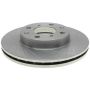 Raybestos 96147R Raybestos R-Line Brake Rotor
