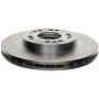 Raybestos 96153R Raybestos R-Line Brake Rotor