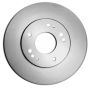 Raybestos 96153R Raybestos R-Line Brake Rotor