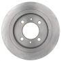 Raybestos 96154R Raybestos R-Line Brake Rotor