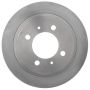 Raybestos 96154R Raybestos R-Line Brake Rotor