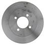 Raybestos 96155R Raybestos R-Line Brake Rotor