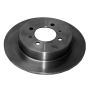Raybestos 96155R Raybestos R-Line Brake Rotor