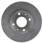 Raybestos 96156R Raybestos R-Line Brake Rotor