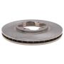 Raybestos 96158R Raybestos R-Line Brake Rotor