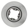 Raybestos 96158R Raybestos R-Line Brake Rotor