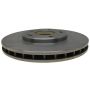 Raybestos 96159R Raybestos R-Line Brake Rotor