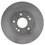 Raybestos 96159R Raybestos R-Line Brake Rotor