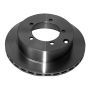 Raybestos 96160R Raybestos R-Line Brake Rotor