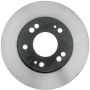 Raybestos 96162 Raybestos Specialty - Street Performance Brake Rotor