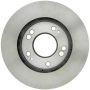 Raybestos 96162R Raybestos R-Line Brake Rotor