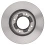 Raybestos 96164R Raybestos R-Line Brake Rotor