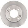 Raybestos 96164R Raybestos R-Line Brake Rotor