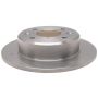 Raybestos 96167R Raybestos R-Line Brake Rotor