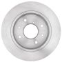 Raybestos 96167R Raybestos R-Line Brake Rotor