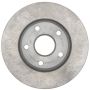 Raybestos 96174R Raybestos R-Line Brake Rotor