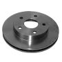 Raybestos 96174R Raybestos R-Line Brake Rotor