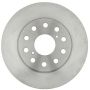 Raybestos 96181R Raybestos R-Line Brake Rotor