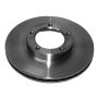 Raybestos 96183R Raybestos R-Line Brake Rotor