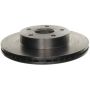 Raybestos 96184R Raybestos R-Line Brake Rotor