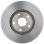 Raybestos 96184R Raybestos R-Line Brake Rotor