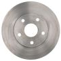 Raybestos 96184R Raybestos R-Line Brake Rotor
