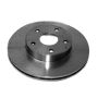 Raybestos 96184R Raybestos R-Line Brake Rotor