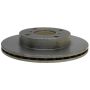 Raybestos 96186R Raybestos R-Line Brake Rotor