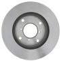 Raybestos 96186R Raybestos R-Line Brake Rotor
