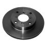 Raybestos 96186R Raybestos R-Line Brake Rotor