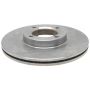 Raybestos 96187R Raybestos R-Line Brake Rotor