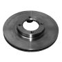 Raybestos 96187R Raybestos R-Line Brake Rotor