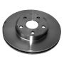 Raybestos 96188R Raybestos R-Line Brake Rotor