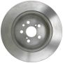 Raybestos 96190R Raybestos R-Line Brake Rotor