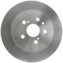 Raybestos 96190R Raybestos R-Line Brake Rotor