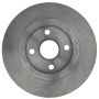 Raybestos 96192R Raybestos R-Line Brake Rotor