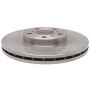 Raybestos 96195R Raybestos R-Line Brake Rotor