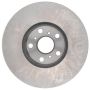 Raybestos 96195R Raybestos R-Line Brake Rotor