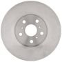 Raybestos 96195R Raybestos R-Line Brake Rotor