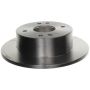Raybestos 96206R Raybestos R-Line Brake Rotor