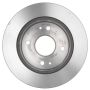 Raybestos 96206R Raybestos R-Line Brake Rotor