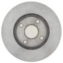 Raybestos 96209R Raybestos R-Line Brake Rotor